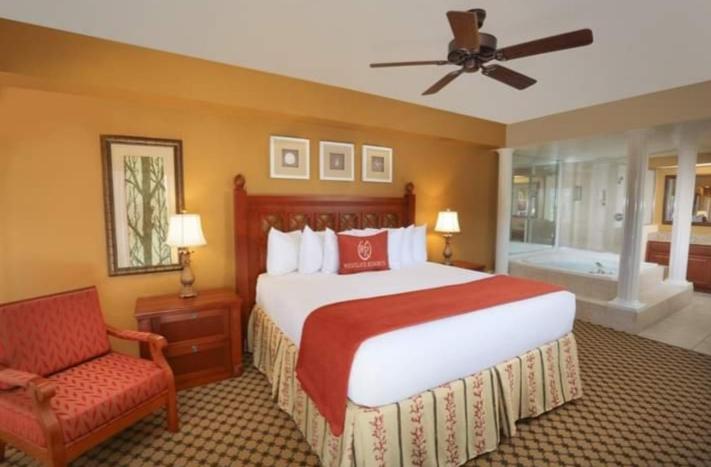 Westgate Lakes Resort&spa Orlando Eksteriør bilde