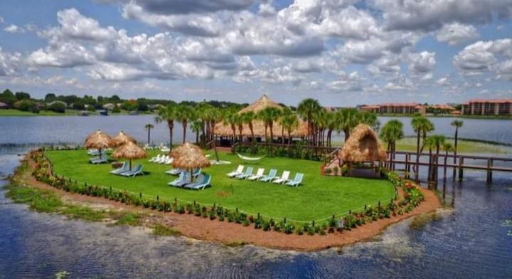 Westgate Lakes Resort&spa Orlando Eksteriør bilde