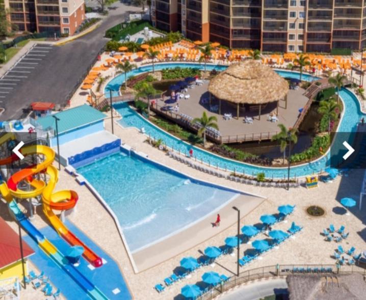 Westgate Lakes Resort&spa Orlando Eksteriør bilde